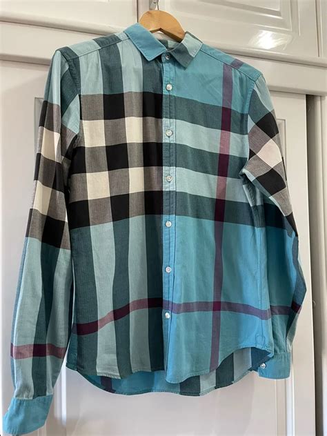 burberry london shirt made in china|burberry brit shirt price.